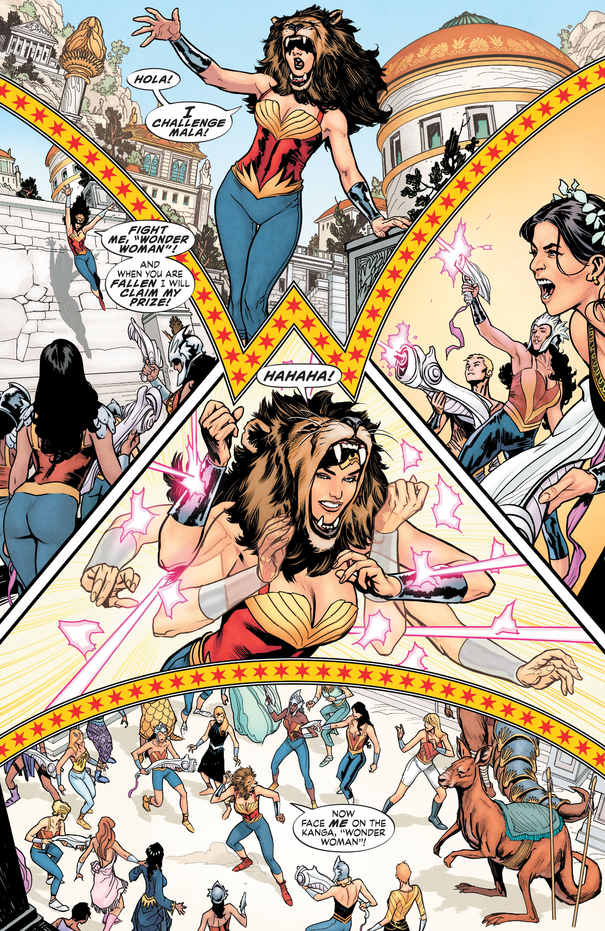 Wonder Woman: Earth One (2016-2021) issue Vol. 1 - Page 45